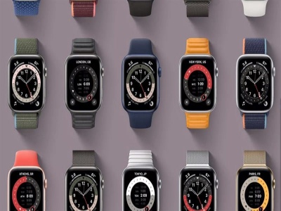 Apple Watch Series 6 mới ra mắt và đây là 10 tính năng tốt nhất