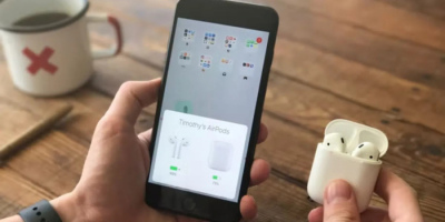 10 mẹo sử dụng giúp tiết kiệm pin AirPods