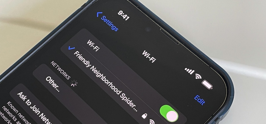 11 cách làm wifi mạnh hơn trên iPhone, khắc phục wifi mất kết nối, chậm, rớt mạng hiệu quả