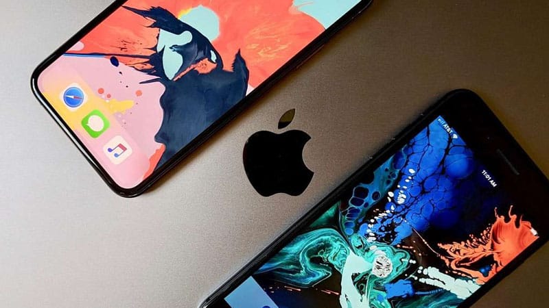 Cách cài đặt và thay đổi hình nền iPhone, iPad mới nhất, iPhone tự đổi hình nền chỉ với một cú chạm