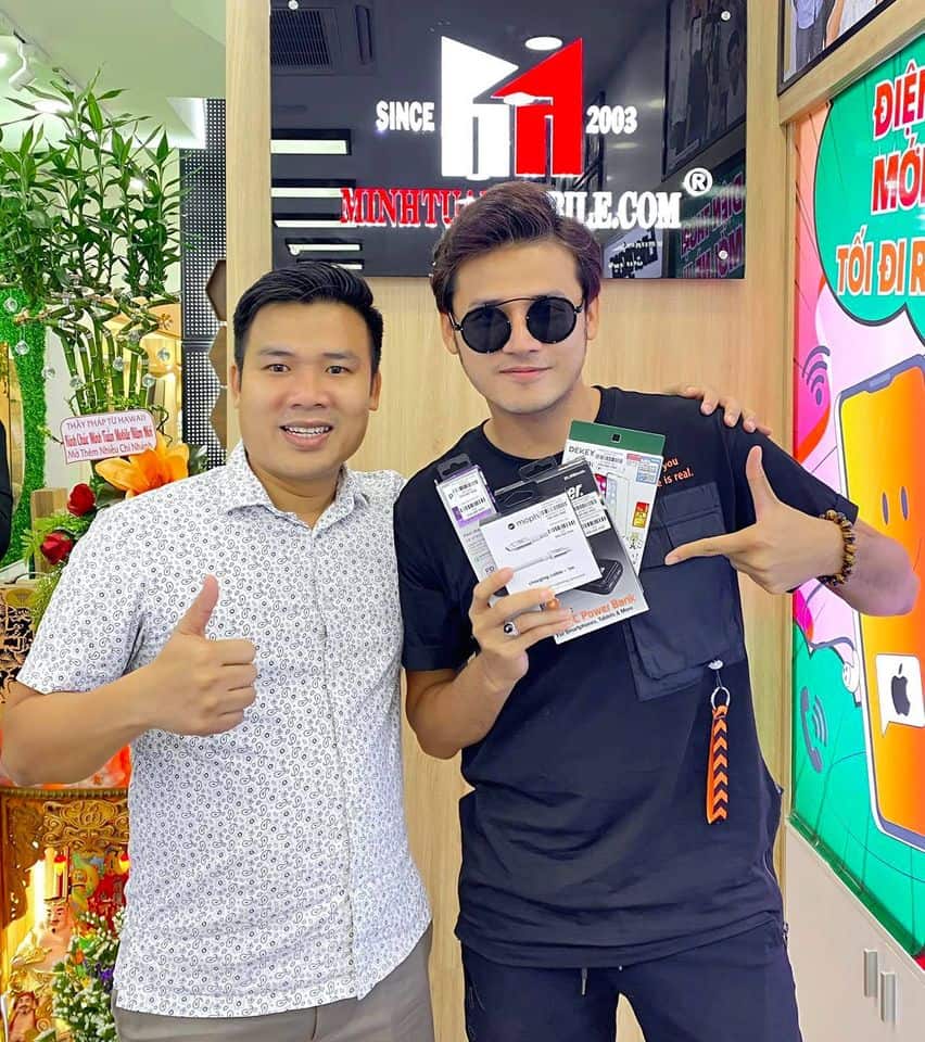 KHÁCH RUỘT MINH TUẤN - DIỄN VIÊN ĐIỂN TRAI ANH TÀI TIẾP TỤC GHÉ ỦNG HỘ?
