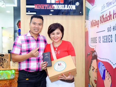 IPHONE 12 PROMAX“NƯỜM NƯỢP” THEO CHÂN CÁC NGHỆ SĨ VỀ NHÀ, LẦN NÀY LÀ “DÌ GHẺ” LÊ GIANG