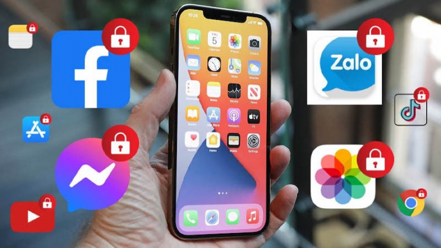 2 cách hạn chế quyền truy cập trên iPhone và điện thoại Android khi cho người khác mượn