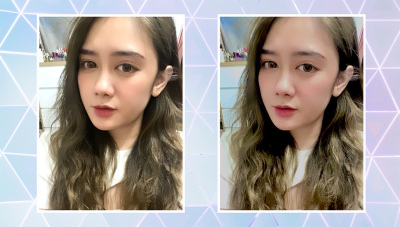 Mẹo selfie với camera trước 