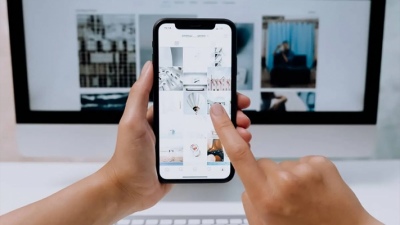 3 cách chụp ảnh màn hình cuộn dài trên iPhone cực đơn giản ai cũng làm được