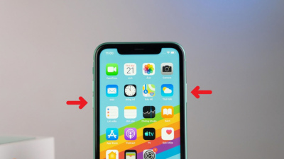 3 cách chụp màn hình trên iPhone 11 đơn giản, chỉ trong một nốt nhạc