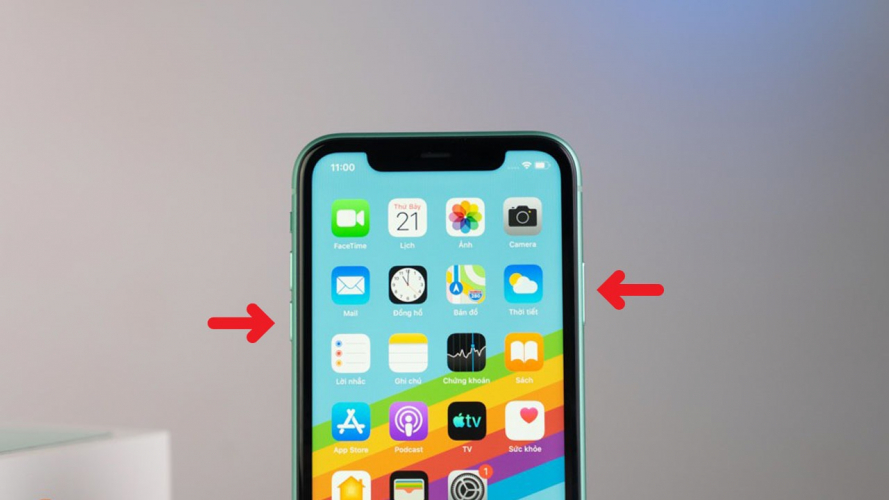 3 cách chụp màn hình trên iPhone 11 đơn giản, chỉ trong một nốt nhạc
