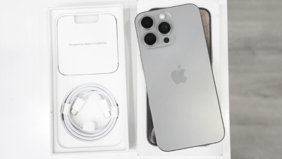 3 cường lực tốt nhất cho iPhone 15 Pro Max