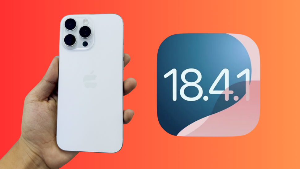 3 lỗi iOS 18.4 khiến Apple gấp rút ra mắt iOS 18.4.1