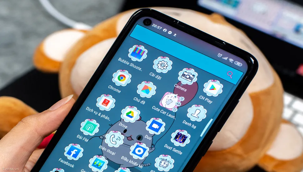3 ứng dụng thay đổi theme đa dạng cho điện thoại Galaxy