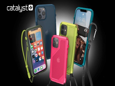 Catalyst ra mắt ốp lưng chống nước, chống rơi cho iPhone 12, có giá từ 930,000 đồng