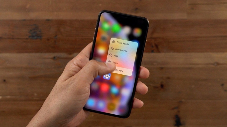 3D Touch là một trong những công nghệ tốt nhất mà Apple từng tạo ra, nó nên được quay trở lại!