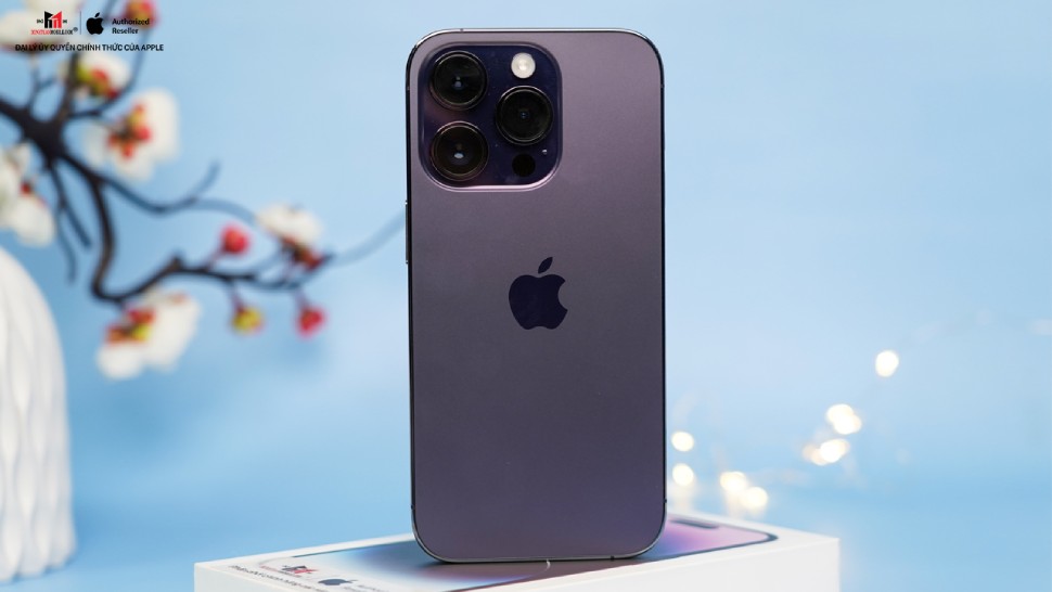 4 “bảo bối “ nên mua khi sở hữu iPhone 14 Pro Max