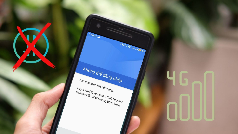 4 cách khắc phục lỗi mạng di động trên máy Samsung