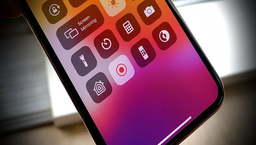 4 cách sửa lỗi quay màn hình iPhone không có tiếng