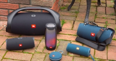 4 mẫu loa Bluetooth cao cấp, công suất lớn, thỏa sức chill nhạc ngày Tết, đang được giảm giá cực hời