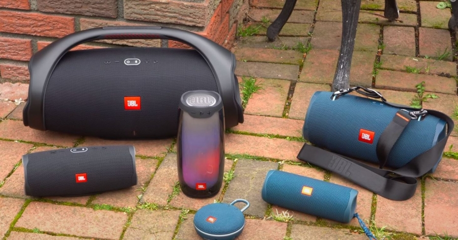 4 mẫu loa Bluetooth cao cấp, công suất lớn, thỏa sức chill nhạc ngày Tết, đang được giảm giá cực hời