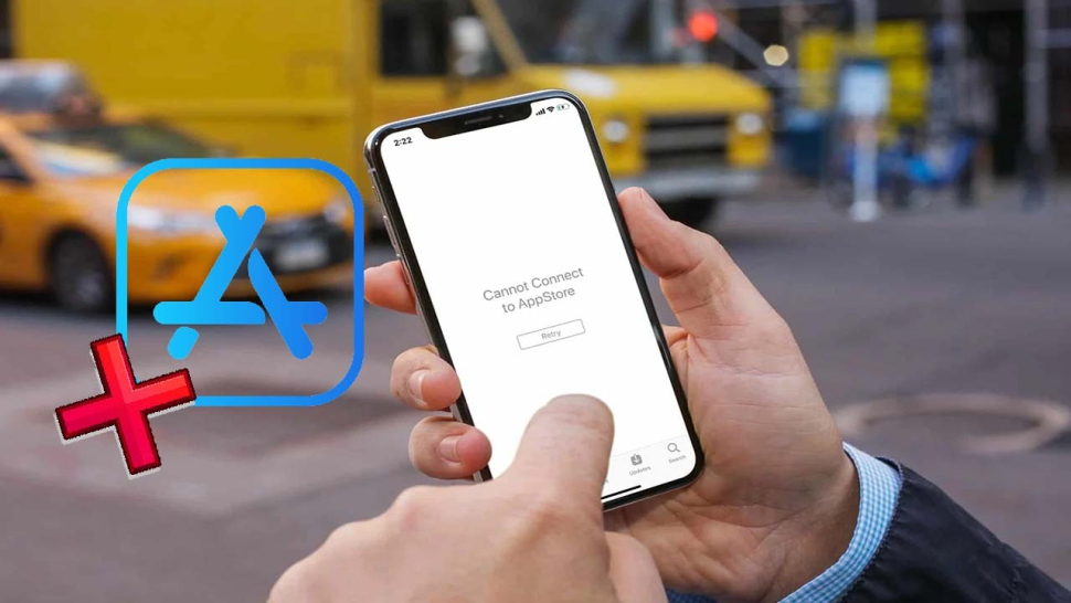 5 cách khắc phục lỗi không kết nối được App Store trên iPhone hiệu quả