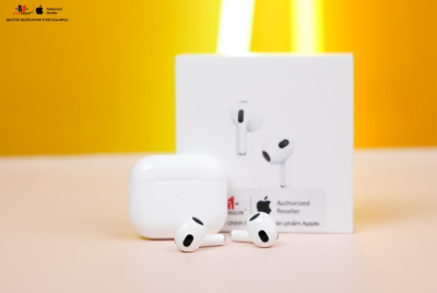 5 cách kiểm tra AirPods 3 chính hãng siêu đơn giản