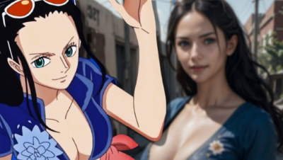5 lựa chọn hoàn hảo cho vai Robin One Piece Live Action