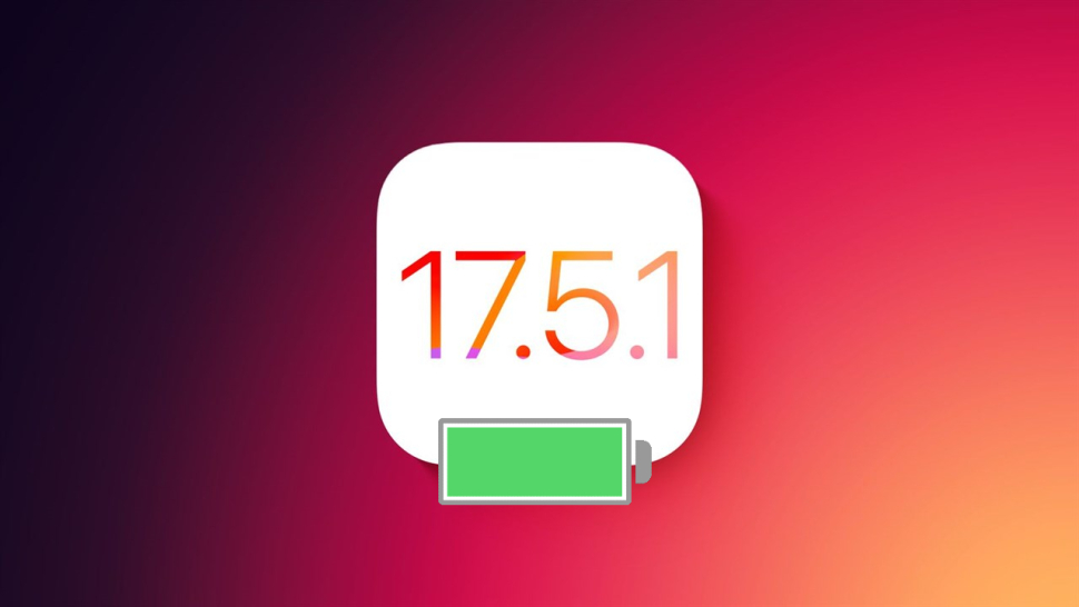 5 lý do khiến iPhone hao pin sau khi nâng cấp iOS 17.5.1