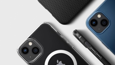 5 mẫu ốp lưng cực xịn, giá rẻ chưa tới 400k cho iPhone 13 Series