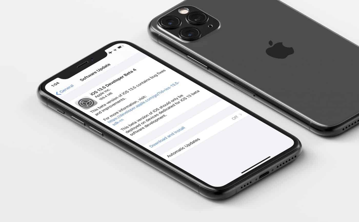 Bạn sẽ nâng cấp iPhone của mình lên iOS 13.5?