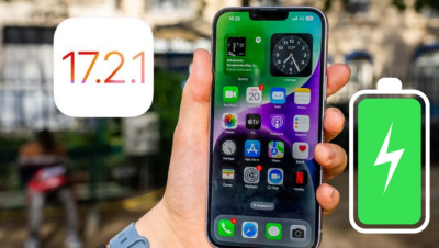 6 mẹo kéo dài thời lượng pin iPhone trên iOS 17.2.1