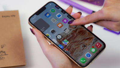 7 cách khắc phục iPhone bị liệt cảm ứng