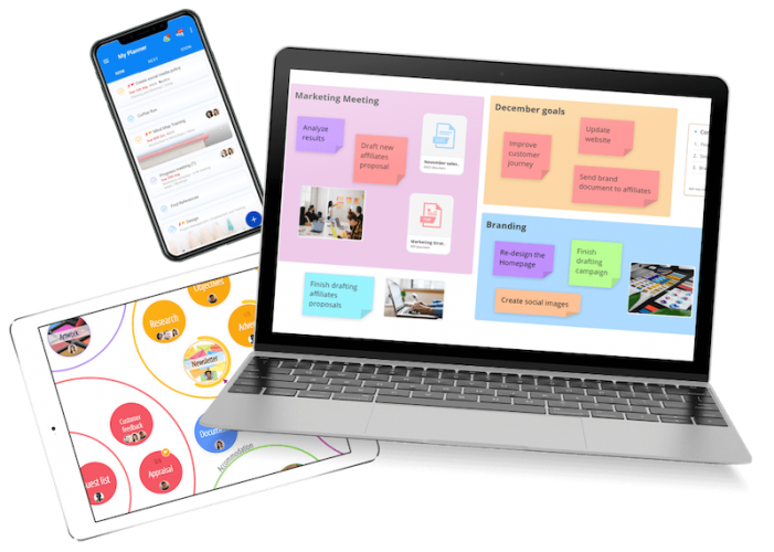 7 ứng dụng vẽ mind map hay trên MacBook giúp bạn tư duy công việc 1 cách khoa học