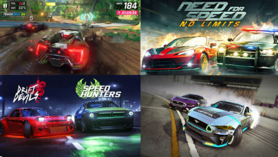 8 game đua xe hay nhất cho điện thoại Android năm 2023