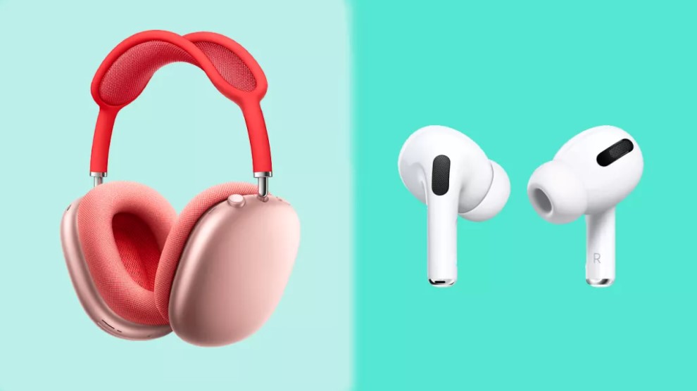 So sánh AirPods Max và AirPods Pro: Khi 2 mẫu tai nghe cao cấp của nhà Táo tự đấu nhau