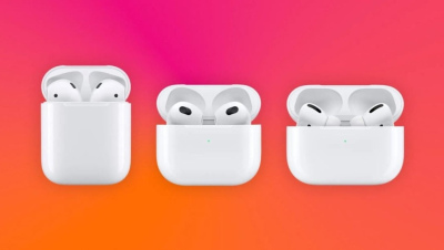 AirPods: Món quà công nghệ 