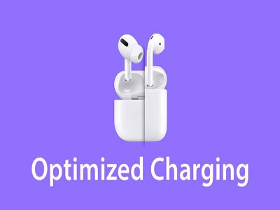 iOS 14 sẽ nâng cấp AirPods lên một tầm cao mới, tối ưu hóa tuổi thọ pin khi sạc