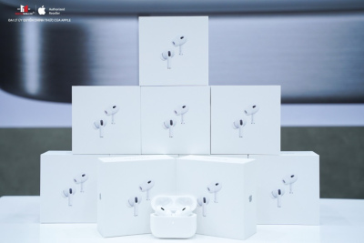 AirPods Pro 2 Type-C đã cập bến, mua ngay để nhận ưu đãi