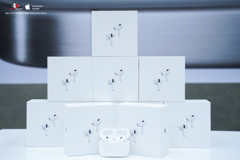 AirPods Pro 2 Type-C đã cập bến, mua ngay để nhận ưu đãi