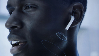 Độc đáo như Apple, đến AirPods cũng có thể chăm sóc sức khỏe