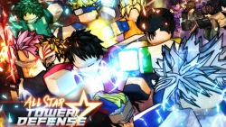 All Star Tower Defense X: Cách thăng cấp hoặc tiến hóa các đơn vị