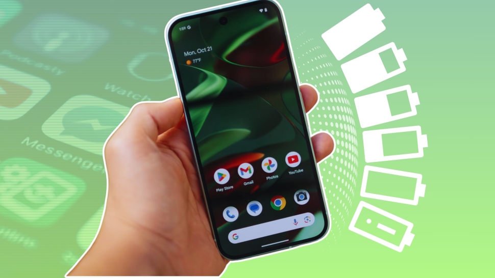 Android chuẩn bị 
