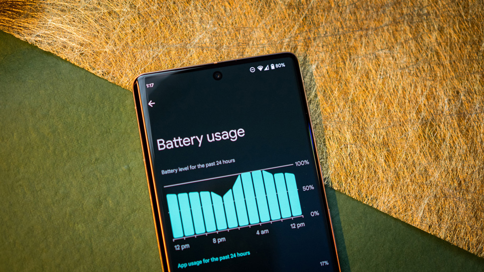 Android sắp có tính năng theo dõi tình trạng pin như iPhone
