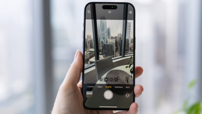 iOS 17.0.3 hoàn tất việc sửa lỗi camera trên iPhone 15 