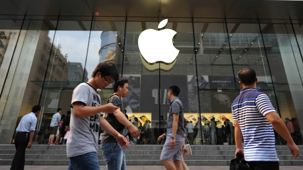 Apple 
