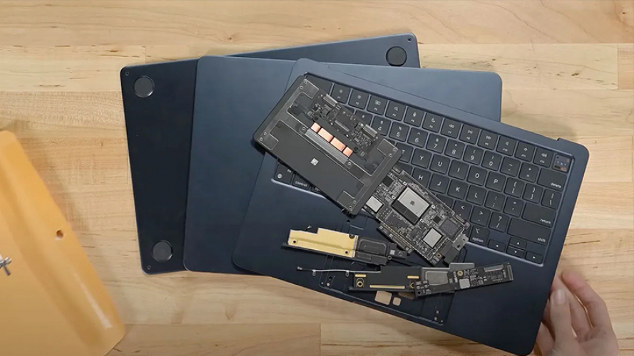 Apple có kế hoạch lắp ráp MacBook và Apple Watch tại Việt Nam
