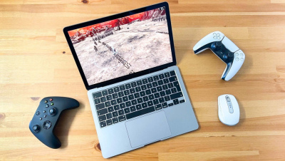 Game thủ xài Mac chuẩn bị đón tin vui tại sự kiện Scary Fast