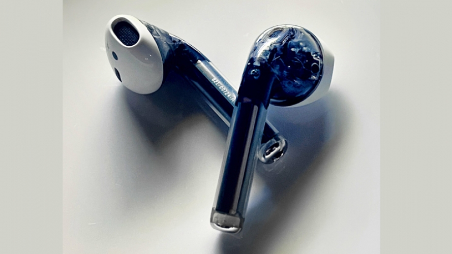 Xuất hiện nguyên mẫu AirPods và hộp sạc 29W 