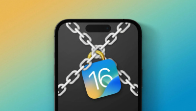 Apple đã khoá sign iOS 16.4.1 để ngăn chặn người dùng hạ cấp