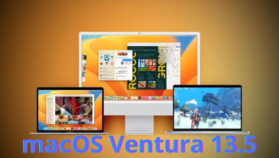 Apple phát hành macOS Ventura 13.5 với nhiều bản vá lỗi quan trọng