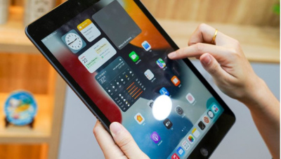 Apple dẫn đầu doanh số máy tính bảng thế giới quý II/2023