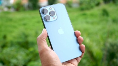Apple cắt giảm 10 triệu chiếc iPhone 13 do khủng hoảng thiếu chip toàn cầu