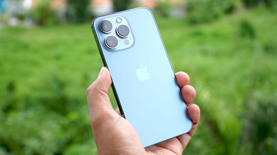 Apple cắt giảm 10 triệu chiếc iPhone 13 do khủng hoảng thiếu chip toàn cầu